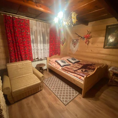 Goralskie Pokoje Witów Dış mekan fotoğraf