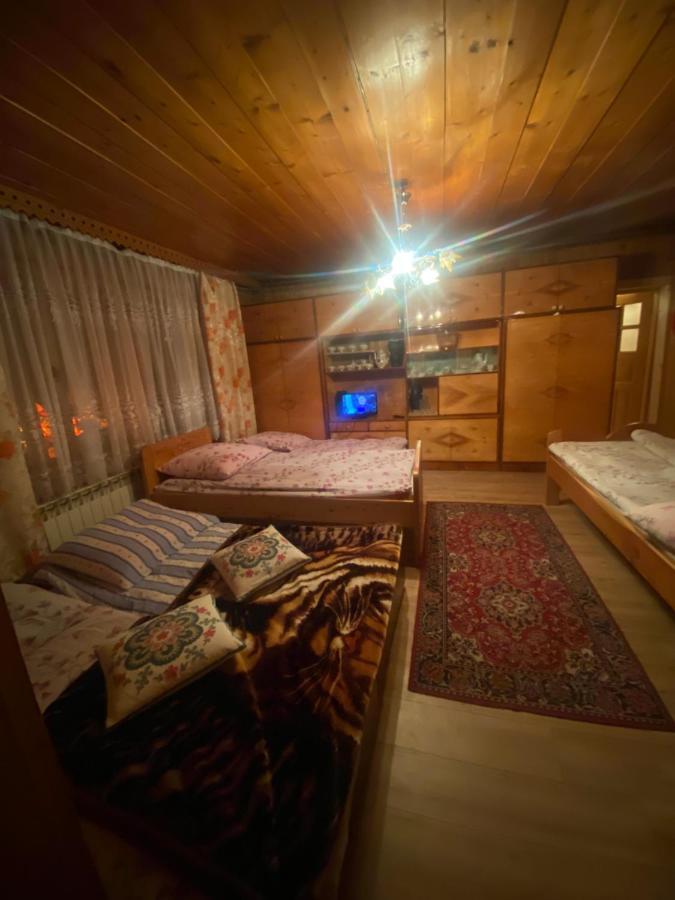 Goralskie Pokoje Witów Dış mekan fotoğraf