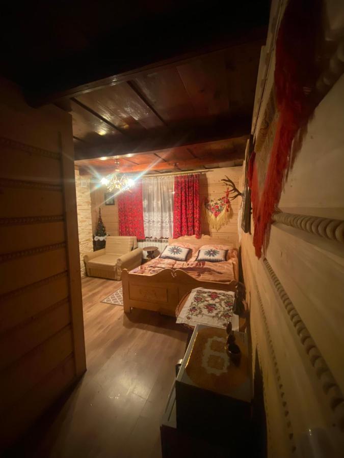 Goralskie Pokoje Witów Dış mekan fotoğraf