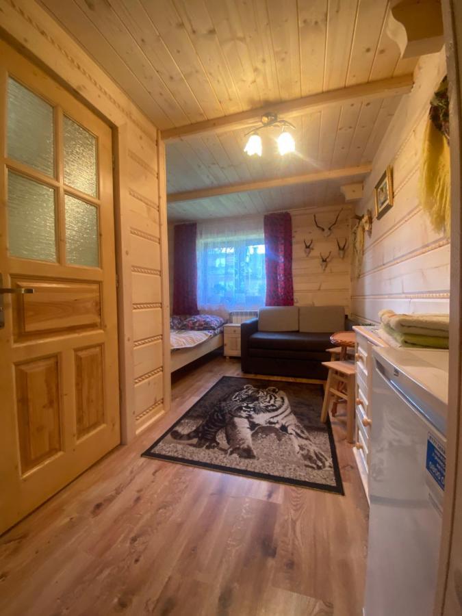 Goralskie Pokoje Witów Dış mekan fotoğraf