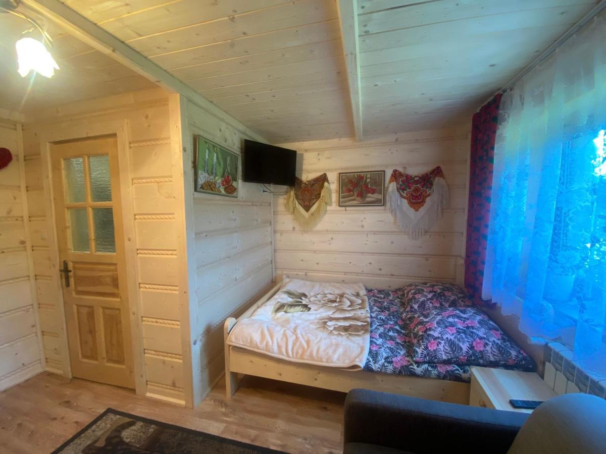 Goralskie Pokoje Witów Dış mekan fotoğraf